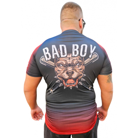 Rashguard BAD BOY