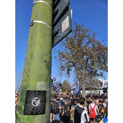 Vlepki GNLS antylewackie