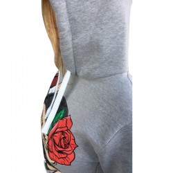 Bluza kaptur KOBIETA Z PASJĄ