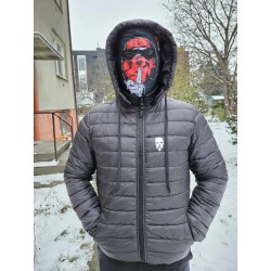 Kurtka pikowana ZMOWA MILCZENIA