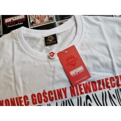 Koszulka KONIEC GOŚCINY