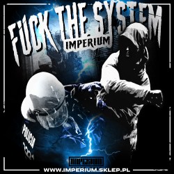 Vlepki FUCK THE SYSTEM