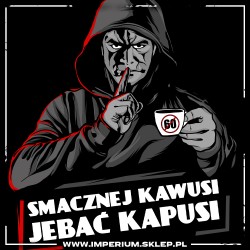 Vlepki SMACZNEJ KAWUSI JEBAĆ KAPUSI
