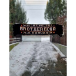 Mini szalik samochodowy BROTHERHOOD