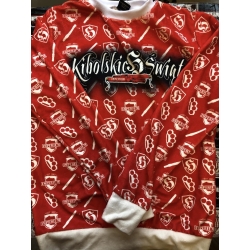 Bluza świąteczna Kibolskich Świąt