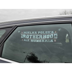 Mini szalik samochodowy BROTHERHOOD
