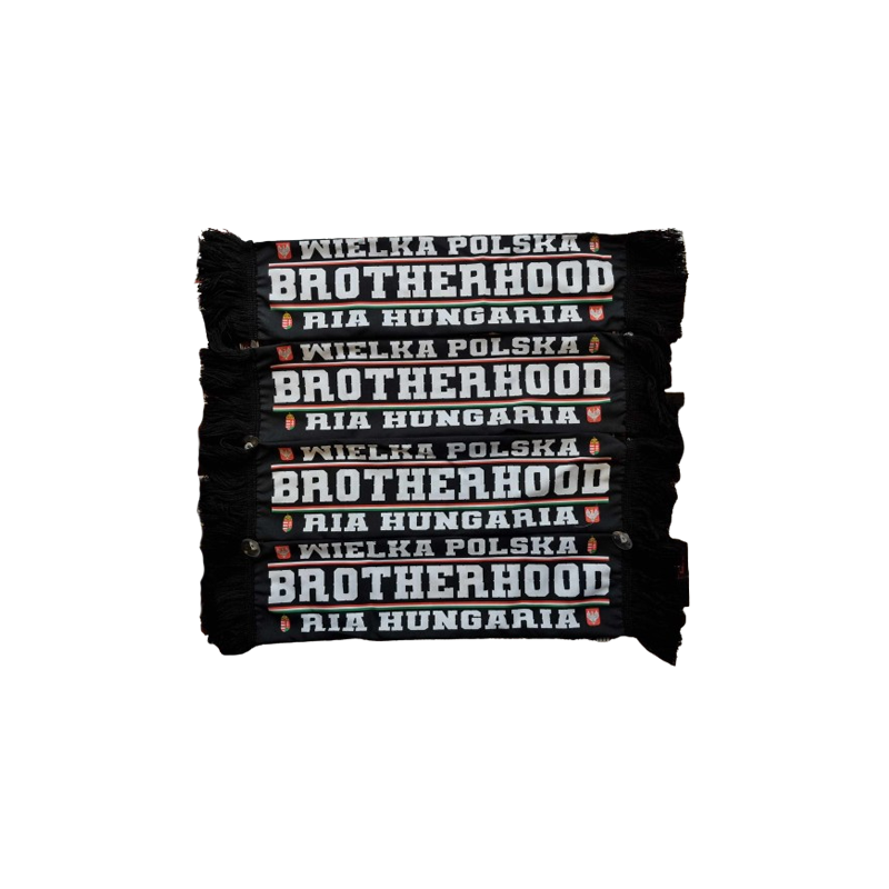 Mini szalik samochodowy BROTHERHOOD