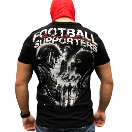 Koszulka FOOTBALL SUPPORTERS Koszulka FOOTBALL SUPPORTERS