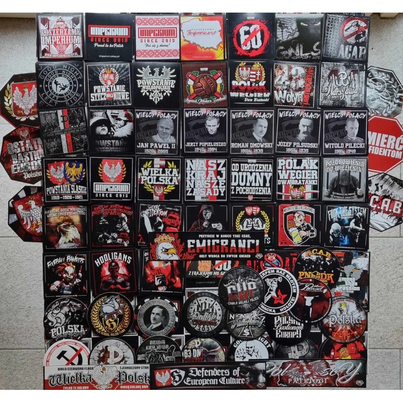 MEGA ZESTAW VLEPEK IMPERIUM