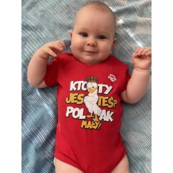Body KTO TY JESTEŚ? POLAK MAŁY!