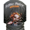 Dwustronna kurtka FOOTBALL BANDITS