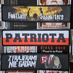 Patka PATRIOTA