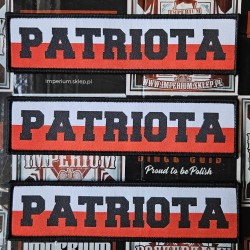 Patka PATRIOTA
