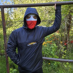 Kurtka kangurka 3w1