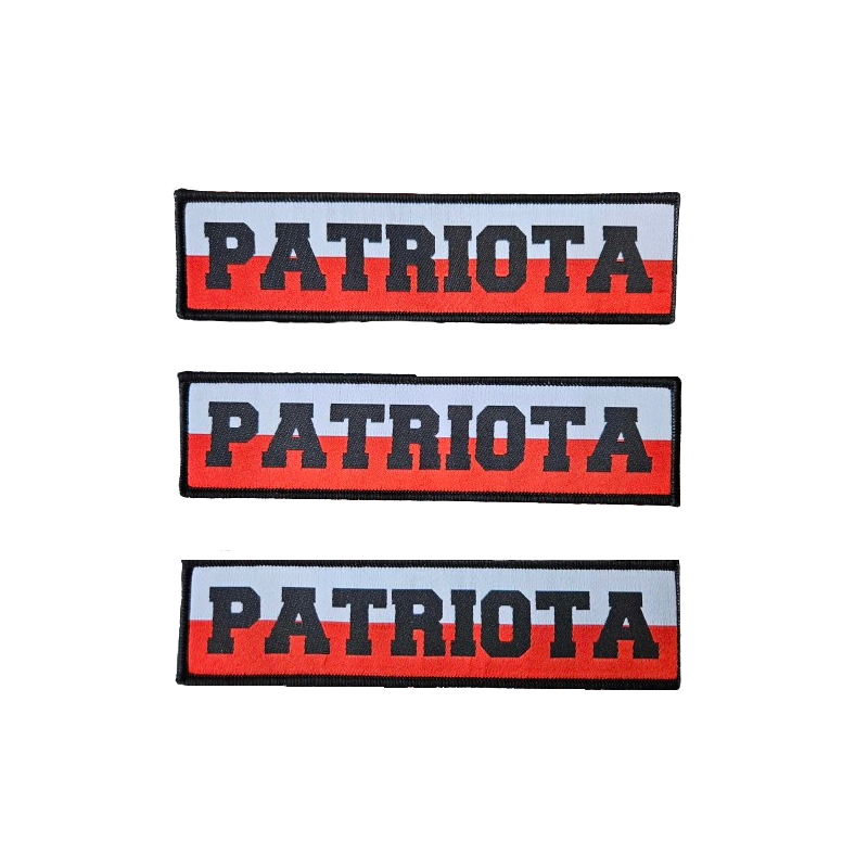 Patka PATRIOTA
