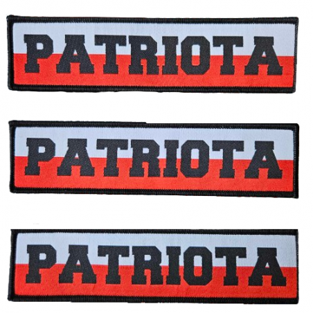 Patka PATRIOTA