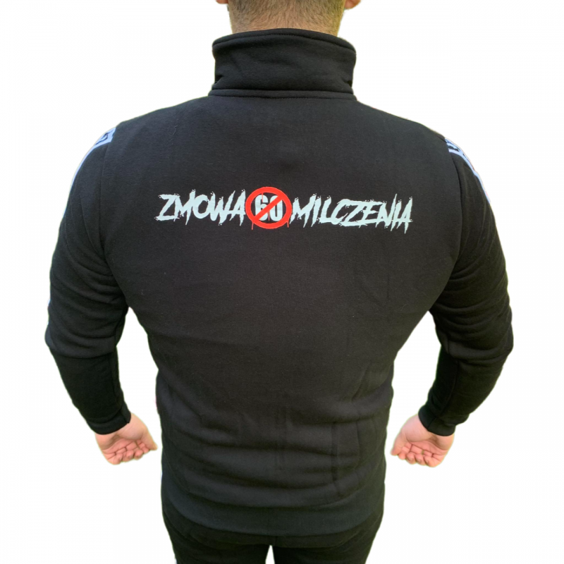 Dres ZMOWA MILCZENIA