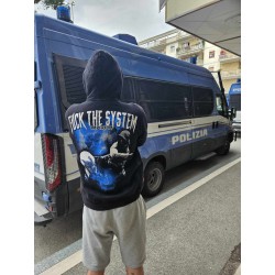 Bluza z kapturem A.C.A.B.