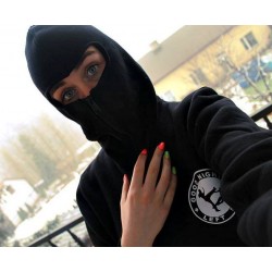 Bluza damska ninja HOOLIGANS POLAND