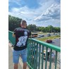 Koszulka JAN PAWEŁ II - ZŁO DOBREM ZWYCIĘŻAJ