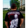 Koszulka JAN PAWEŁ II - ZŁO DOBREM ZWYCIĘŻAJ