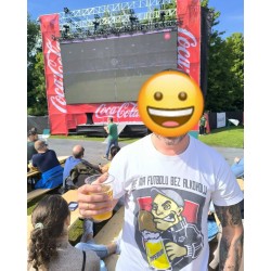 Koszulka NIE MA FUTBOLU BEZ ALKOHOLU