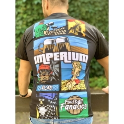 koszulka kibicowska, koszulka dla fanatyka, koszulka ULTRAS hooligans