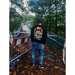 Bluza POLAK WĘGIER DEFENDERS bez kaptura