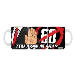 Kubek Z Frajerami Nie Gadam