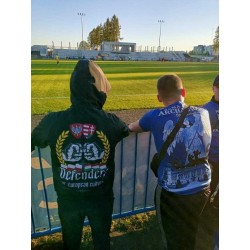 Bluza POLAK WĘGIER DEFENDERS z kapturem