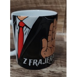 Kubek Z Frajerami Nie Gadam