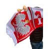 Szalik JESZCZE POLSKA NIE ZGINĘŁA 11.11.1918