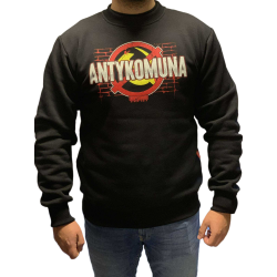 Bluza ANTYKOMUNA - BETTER DEAD THAN RED