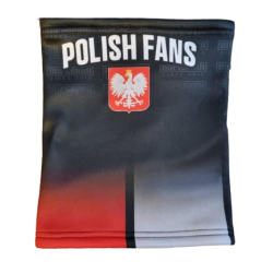 Komin polarowy POLISH FANS