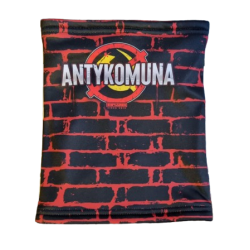 Komin polarowy ANTYKOMUNA