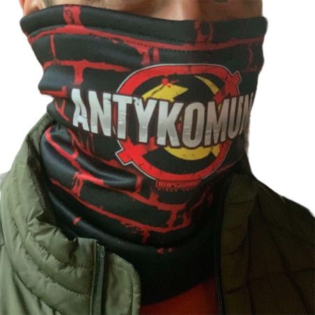 Komin polarowy ANTYKOMUNA