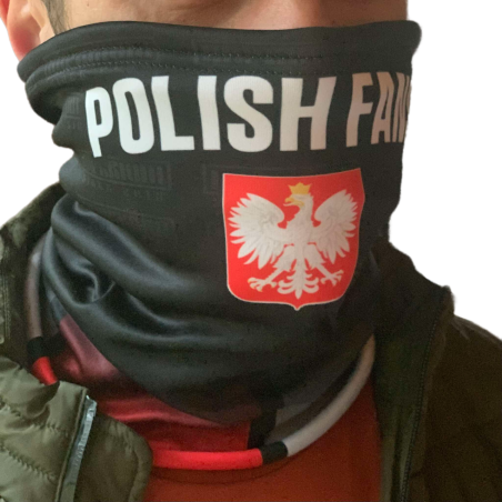 Komin polarowy POLISH FANS Komin polarowy POLISH FANS