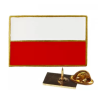 Pins patriotyczny - Flaga Polski