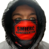 Komin ŚMIERĆ KONFIDENTOM ciemny