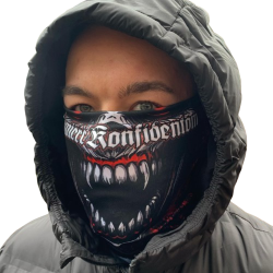 Komin ŚMIERĆ KONFIDENTOM horror