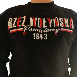 Bluza RZEŹ WOŁYŃSKA