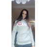 Bluza bez kaptura BAD GIRLS POLAND