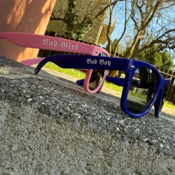 Okulary przeciwsłoneczne BAD GIRL