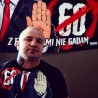Ręcznik Z FRAJERAMI NIE GADAM (anty 60-tka)