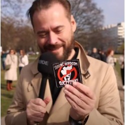 Vlepki ŚWO ANTY BANDERA