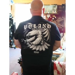 Koszulka POLAND - FIRST TO FIGHT