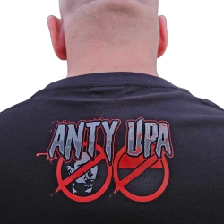 Koszulka ANTY UPA, ANTYBANDEROWSKA – Odzież Patriotyczna z Przekazem