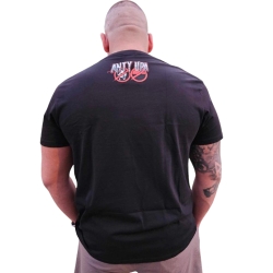 Koszulka ANTY UPA, ANTYBANDEROWSKA – Odzież Patriotyczna z Przekazem