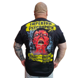 Koszulka IMPERIUM PSYCHOPATH