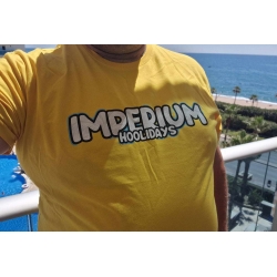 Koszulka copACABana Imperium Hoolidays